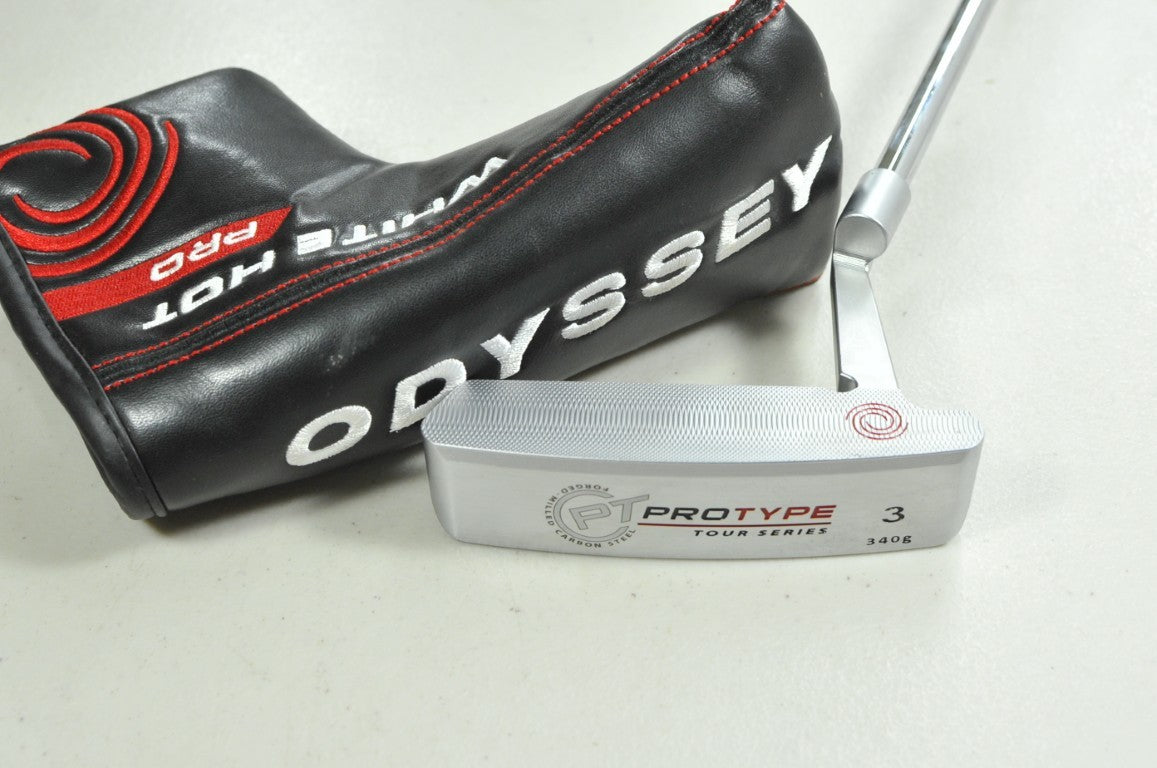 Odyssey ProType Tour Series #3 35
