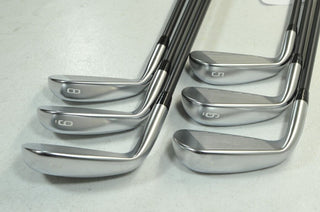 Mizuno JPX 919 Hot Metal 5-PW Iron Set RH Senior Flex Project  Graphite # 183993