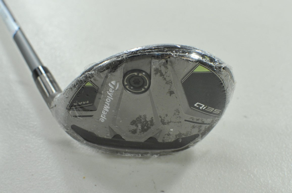 TaylorMade Qi35 Max Rescue 5-27* Hybrid Regular Flex Right 50g Graphite # 204368