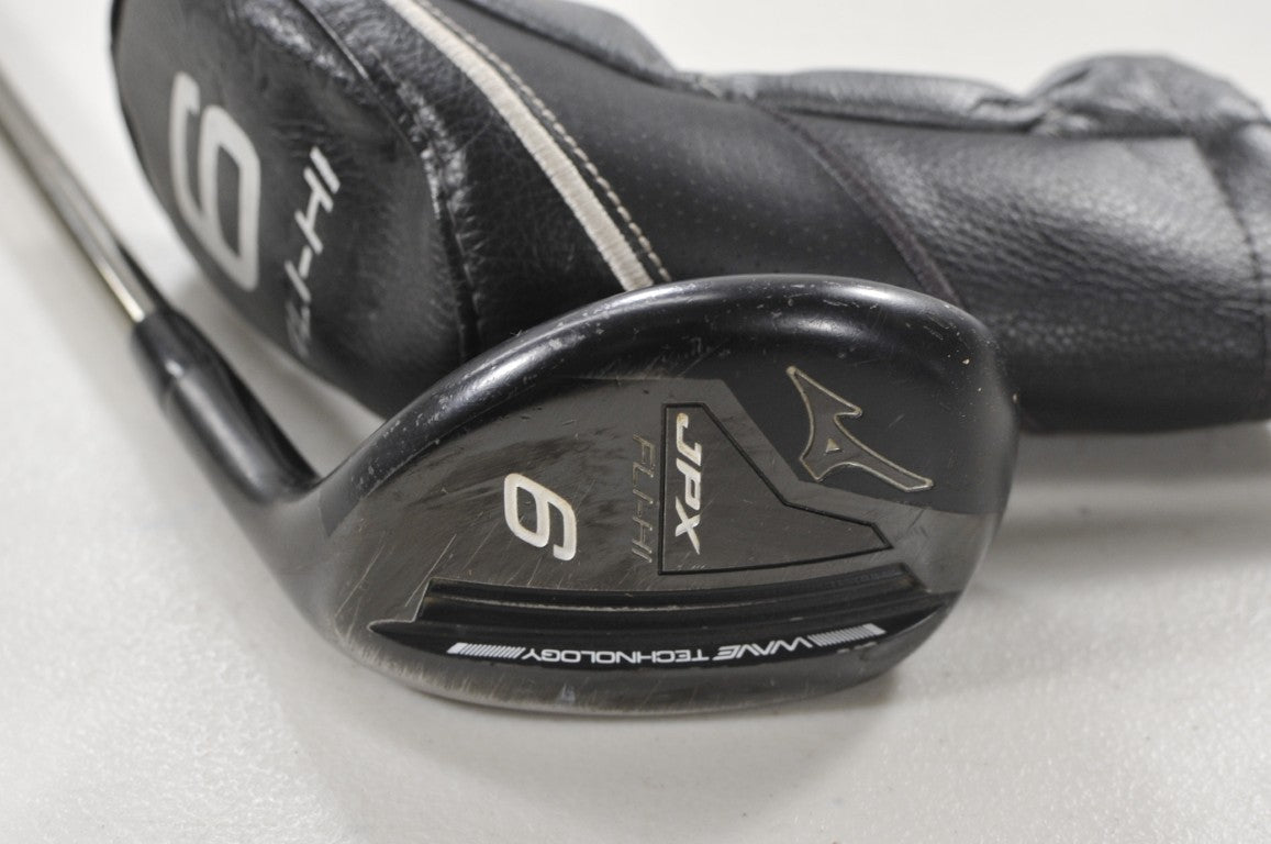 Mizuno JPX Fli-Hi 2021 #6 Hybrid Ladies Flex Right Recoil ESX Graphite # 214777