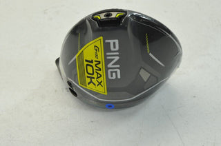 Ping G430 Max 10K 10.5* Driver Head Only with Head Cover NEW!  #182313