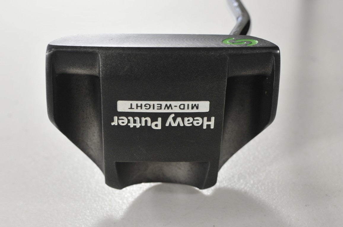 Heavy Putter D3-M 35