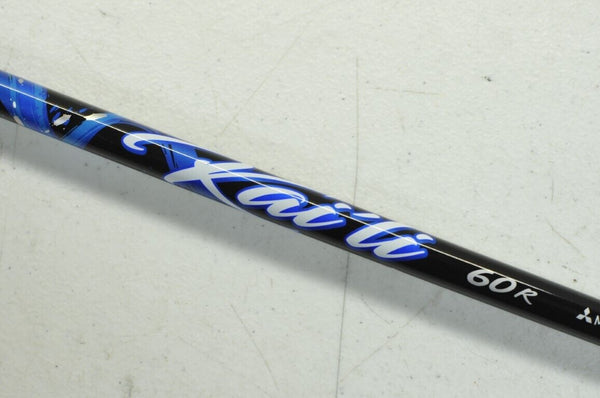 Cobra Aerojet Max 9* Driver Right Regular Flex Kaili Blue 60 # 182109 - Golf Club Brokers