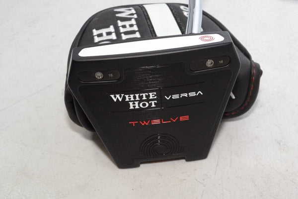 Odyssey White Hot Versa 12 Twelve DB 35