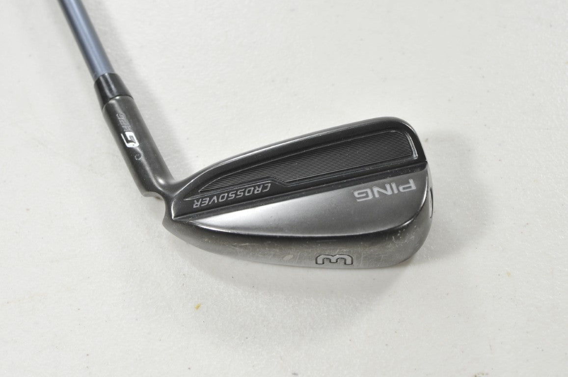 Ping G425 Crossover #3 Driving Iron Stiff Flex Right Alta CB 70 Graphite #217057