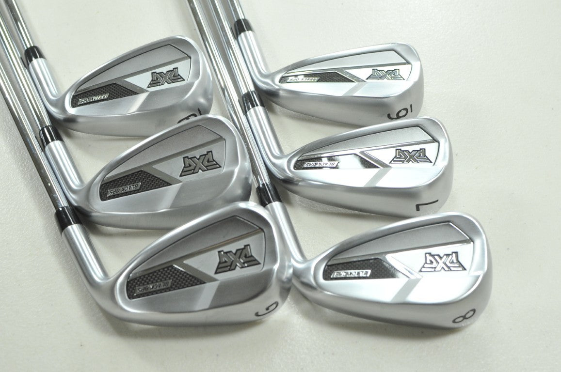 PXG Black Ops 6-W,GW Iron Set Regular Flex Right DG R300 95g Steel # 210667