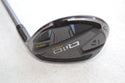 TaylorMade Qi10 Max Rescue 4-23* Hybrid Right Senior Flex 50g Graphite # 173390