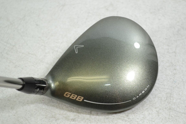 Callaway Great Big Bertha 23 3 - 15* Fairway Wood RH Senior Flex Graphite # 165137 - Golf Club Brokers