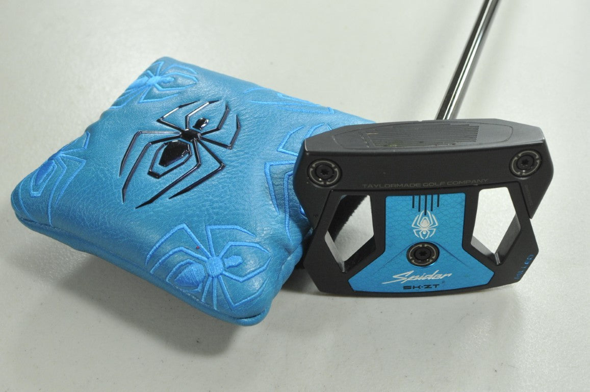 TaylorMade Spider ZT Black 33