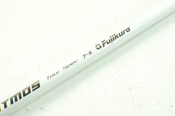 Fujikura Atmos Black Tour Spec 7 X-Stiff Driver Shaft with Ping Adapter # 183918