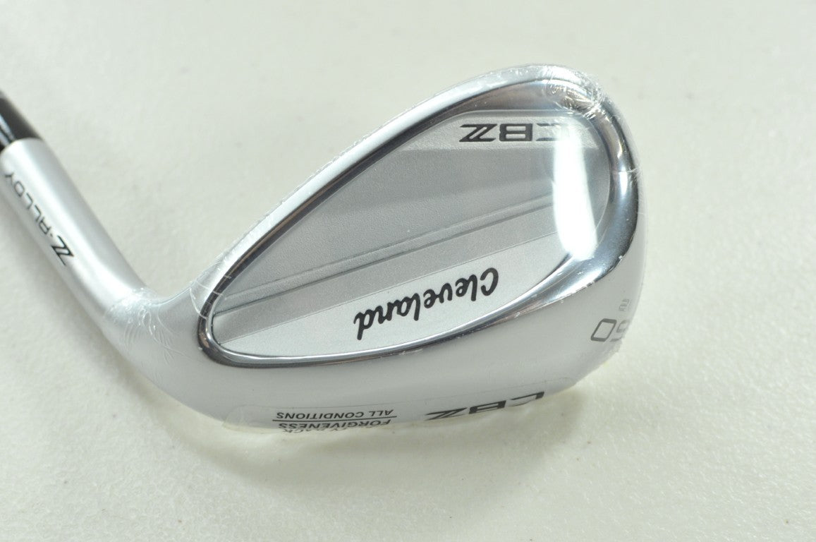 Cleveland CBZ 60*-12 Wedge Right KBS Hi-Rev 2.0 115g Steel NEW! # 204167