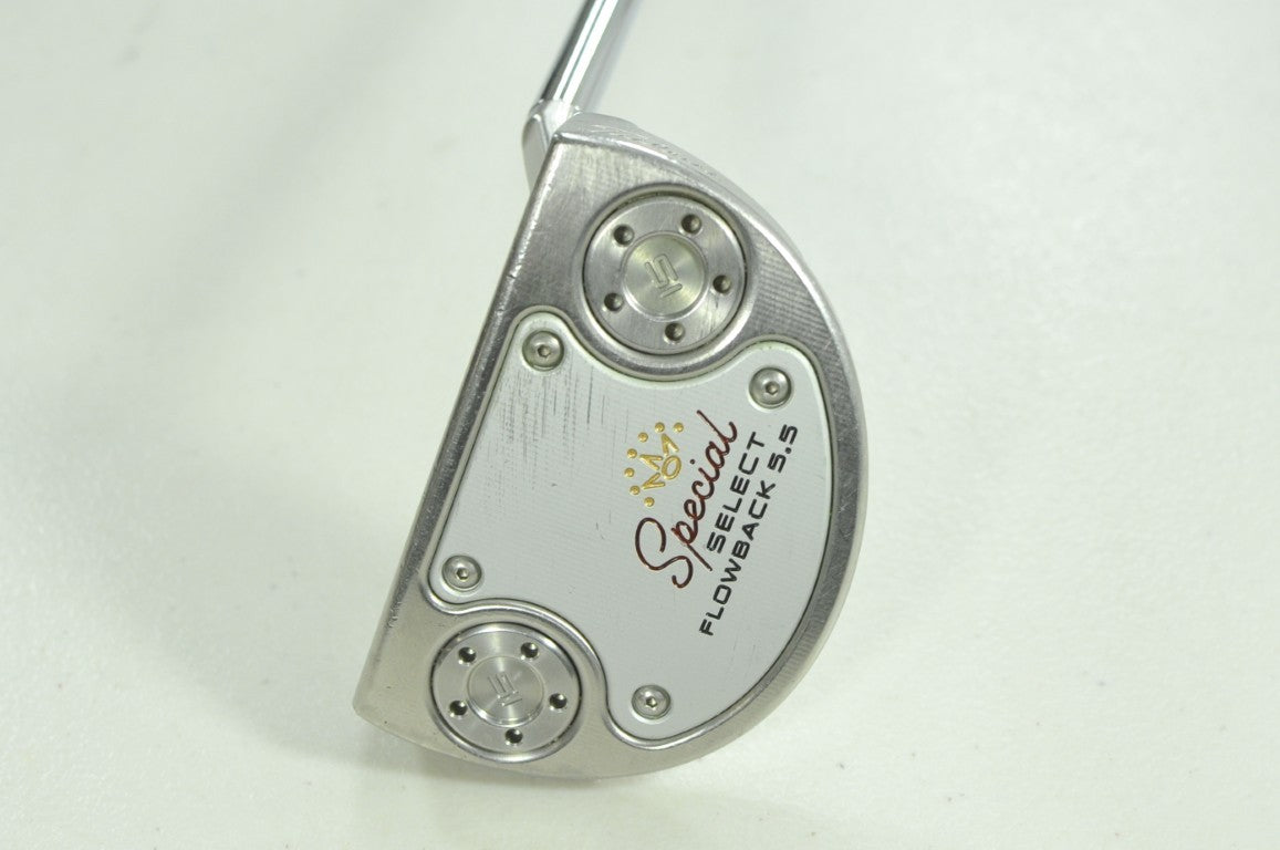 Titleist 2020 Scotty Cameron Special Select Flowback 5.5 34