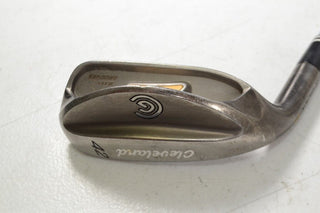 LEFT HANDED Cleveland Niblick 42* Wedge ActionLite Wedge Flex Steel #171389 - Golf Club Brokers