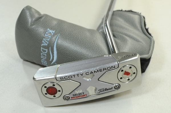 Titleist 2016 Scotty Cameron Select Newport M2 Mallet 35