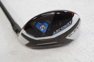 Cobra Aerojet 4 - 21* Hybrid Right Regular Flex KBS PGI 75 Graphite # 178178 - Golf Club Brokers