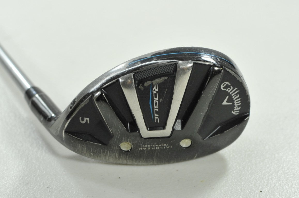 Callaway Rogue Women's 5-24* Hybrid RH Quaranta 40g Ladies Graphite # 200967