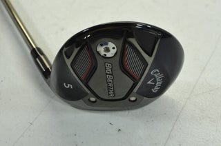 Callaway Big Bertha B21 #5 Fairway Wood Right Regular Flex Graphite MINT #182172