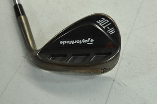 TaylorMade Hi - Toe Milled Grind Raw 56* - 10 Wedge RH KBS Hi - Rev 2.0 Steel #182731 - Golf Club Brokers