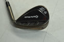 TaylorMade Hi-Toe Milled Grind Raw 56*-10 Wedge RH KBS Hi-Rev 2.0 Steel #182731