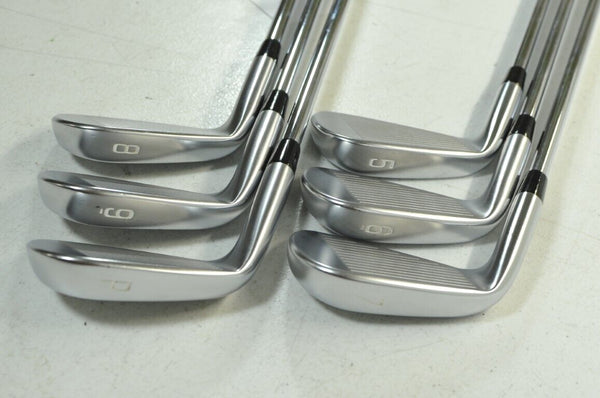 Mizuno JPX 923 Tour 5-PW Iron Set Right Stiff Flex DG S300 Steel # 180536