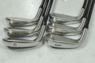 Titleist 718 AP1 6 - PW,48* Iron Set Right Regular Flex Tensei CK Graphite #179239 - Golf Club Brokers