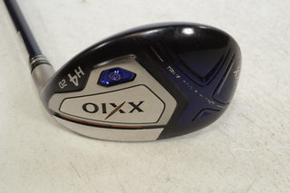 XXIO X 2018 4 - 20* Hybrid Right Stiff Flex 51g MP1000 DST Graphite # 179235 - Golf Club Brokers