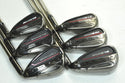 Callaway Big Bertha 2023 6-PW,AW Iron Set Right Senior Flex RCH Graphite #183764