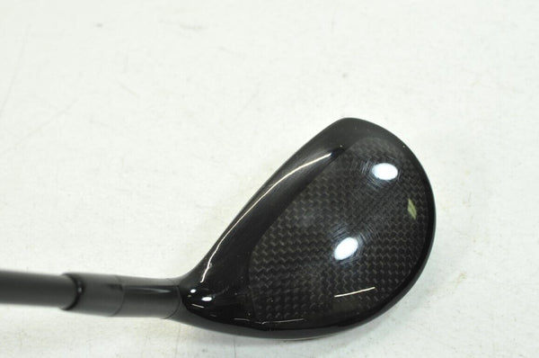 Tour Edge Exotics E722 3-19* Hybrid Right Stiff KBS TGI 80 Graphite # 179943