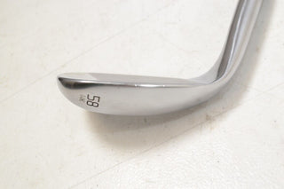 Titleist Vokey SM9 Tour Chrome 58*-14K Wedge Right Wedge Flex Steel # 172731