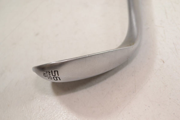 Cleveland RTX - 6 Zipcore Tour Satin 56* - 10 Wedge Right DG Spinner Steel # 177571 - Golf Club Brokers