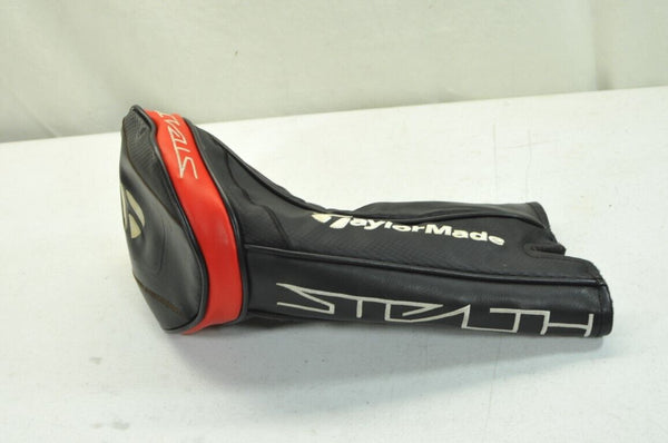 TaylorMade Stealth 10.5* Driver Right Stiff Flex Fujikura Atmos Red 5 # 176812