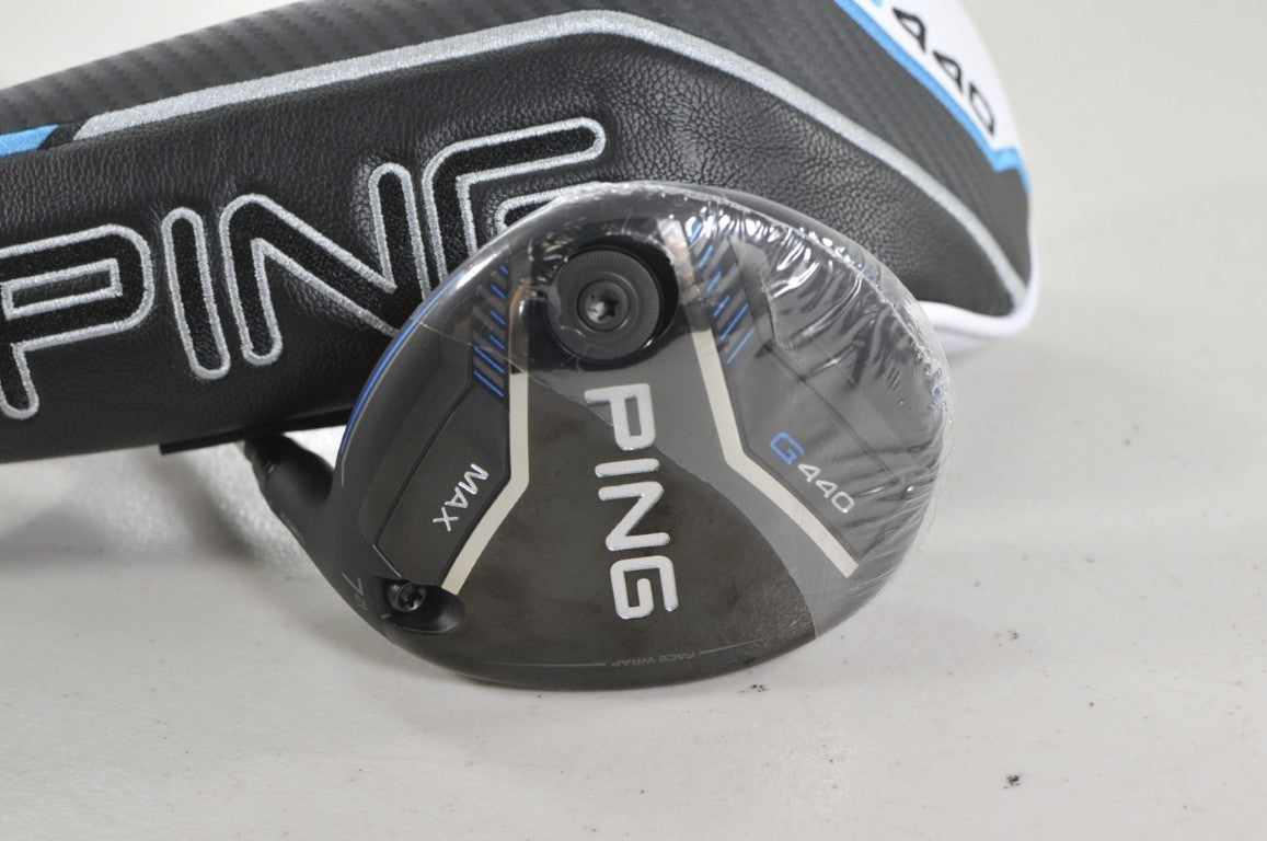 Ping G440 Max 7-21* Fairway Wood Regular Flex Right Alta CB 65g Graphite #220642