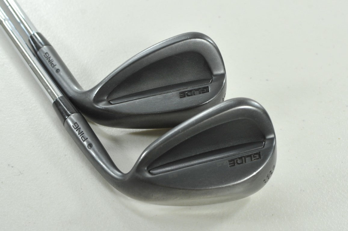 Ping Glide 2.0 Stealth SS 52*, 56* Wedge Set Right AWT 2.0 Steel # 207560