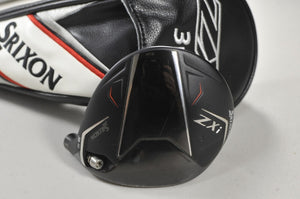 Srixon ZXi 3-15* Fairway Wood HEAD ONLY with Headcover  #219153
