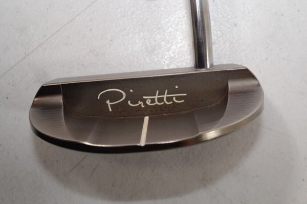 LEFT HANDED Piretti Teramo 34