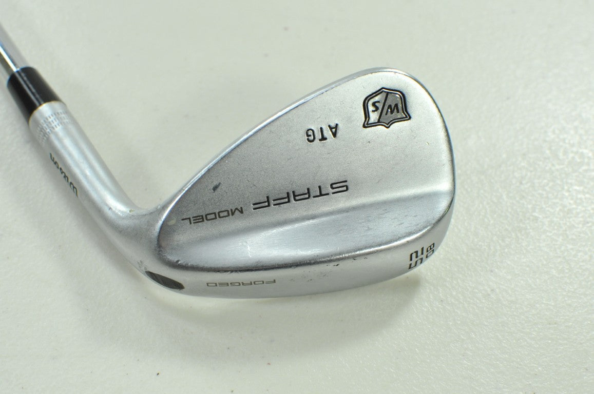 Wilson Staff Model 2020 52*-08 Wedge Right Steel # 203395