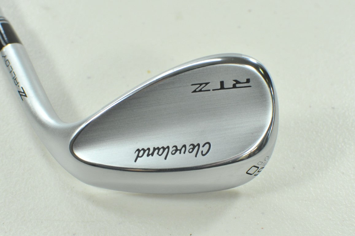Cleveland RTZ Tour Satin 60*-10 Wedge Right DG Spinner Wedge Flex Steel # 208082
