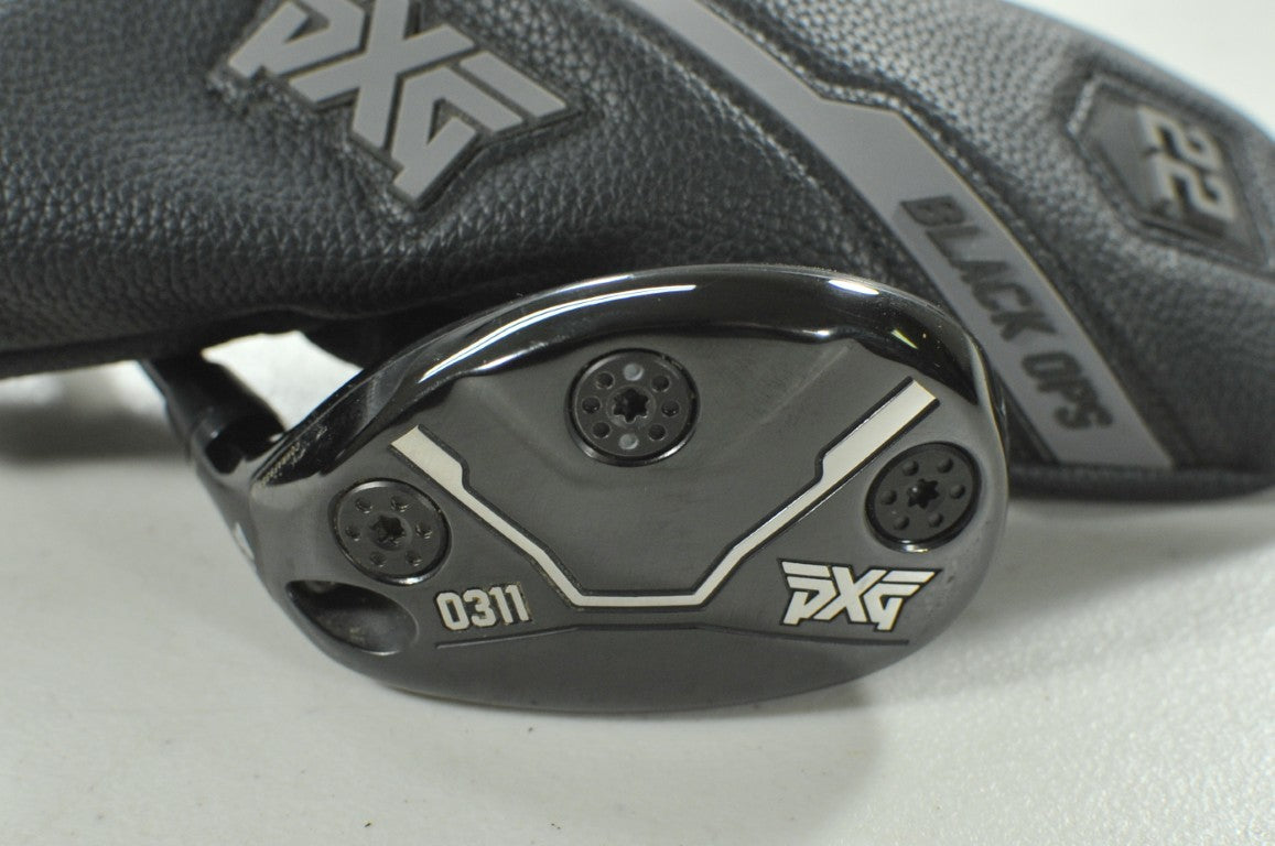 PXG 0311 Black Ops 4-22* Hybrid Regular Flex Right Denali 5.5 Graphite # 213102