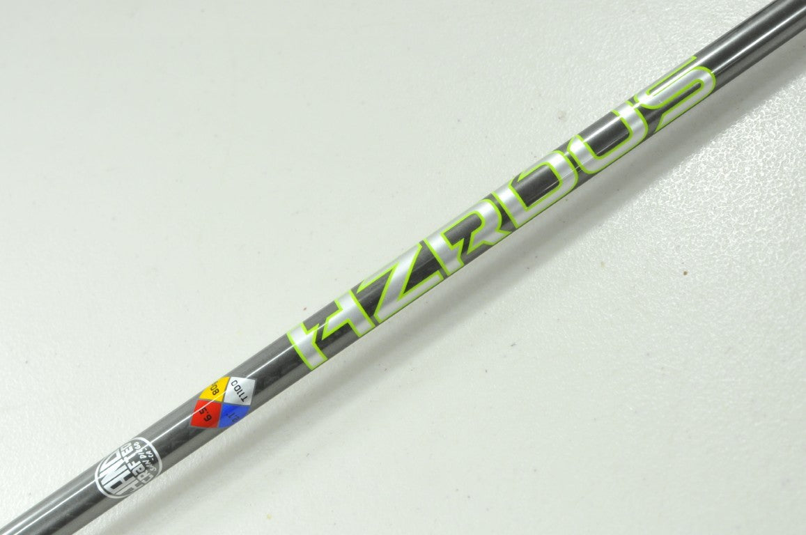 Project X HZRDUS T1100 Green 6.5 80g X-Stiff Flex Uncut Driver Shaft # 210109