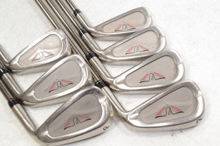 Edel Custom Cavity Back 4-PW Iron Set RH Regular Flex Recoil F3 Graphite #174030