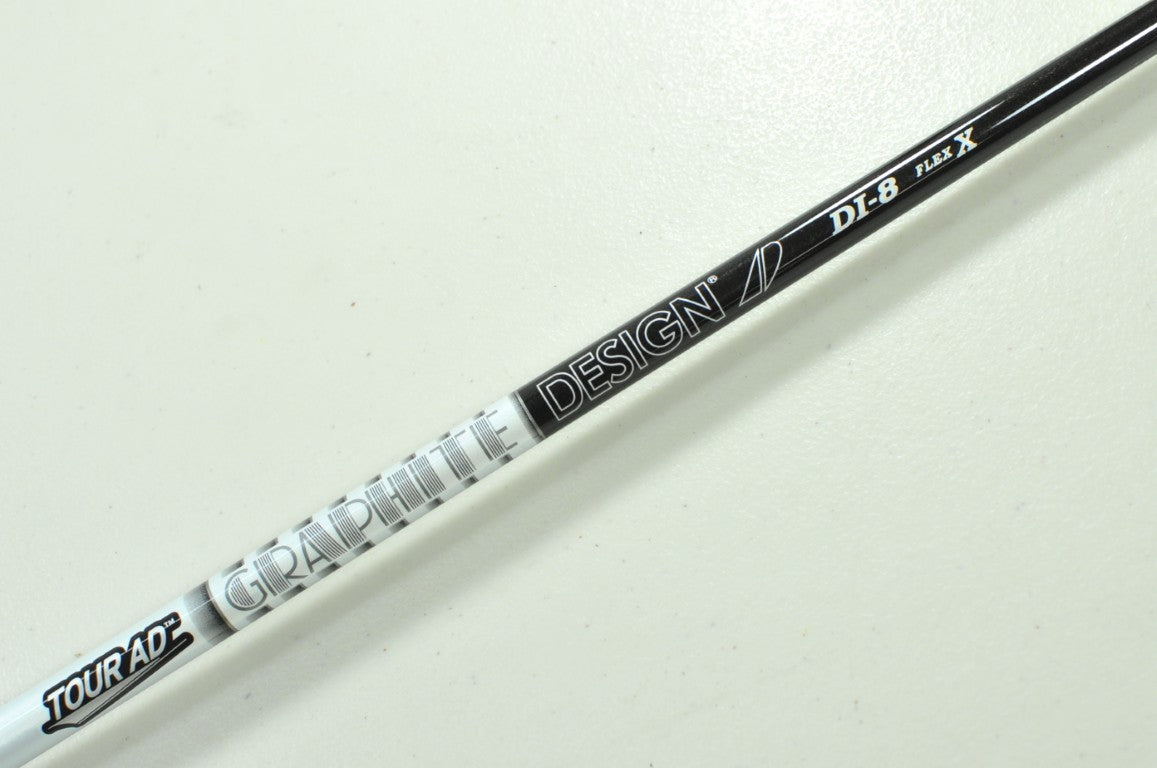 Graphite Design Tour AD DI Black Series 80g X-Stiff Uncut Driver Shaft  # 205233
