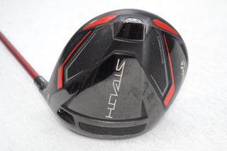 TaylorMade Stealth 12* Driver Right Senior Flex 50g Speeder NX  # 176336