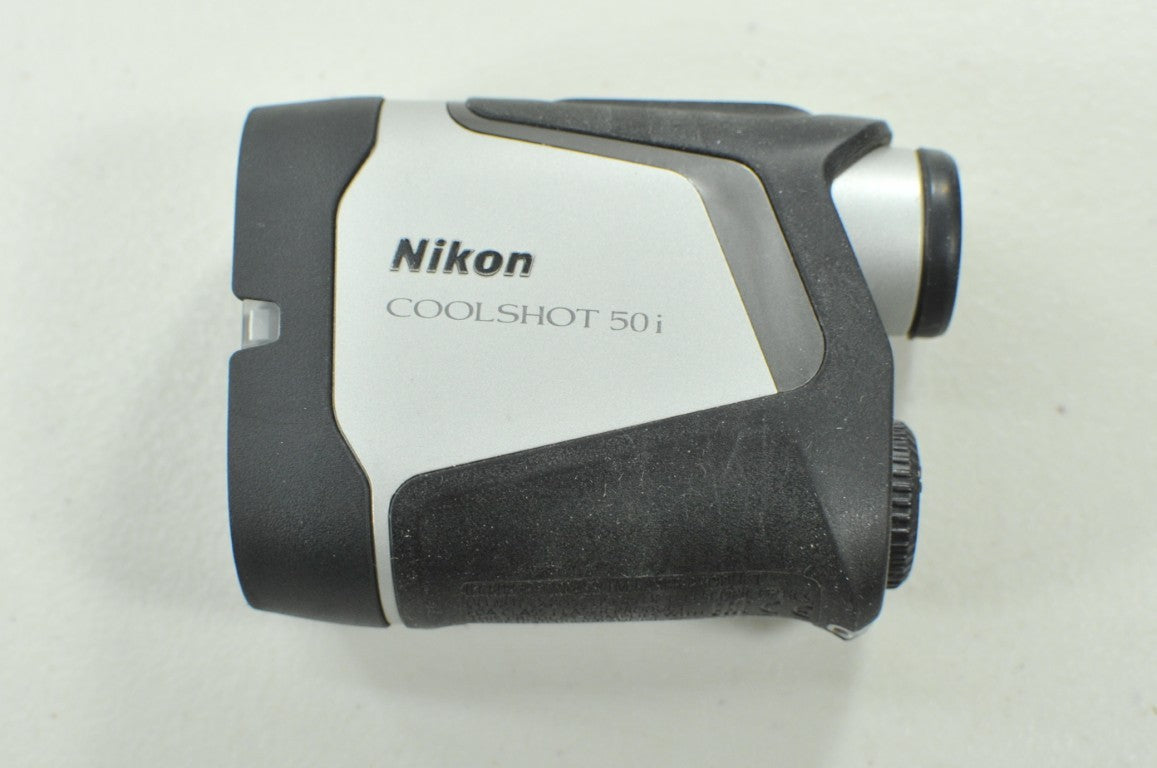 Nikon Coolshot 50i Slope Range Finder  #206033