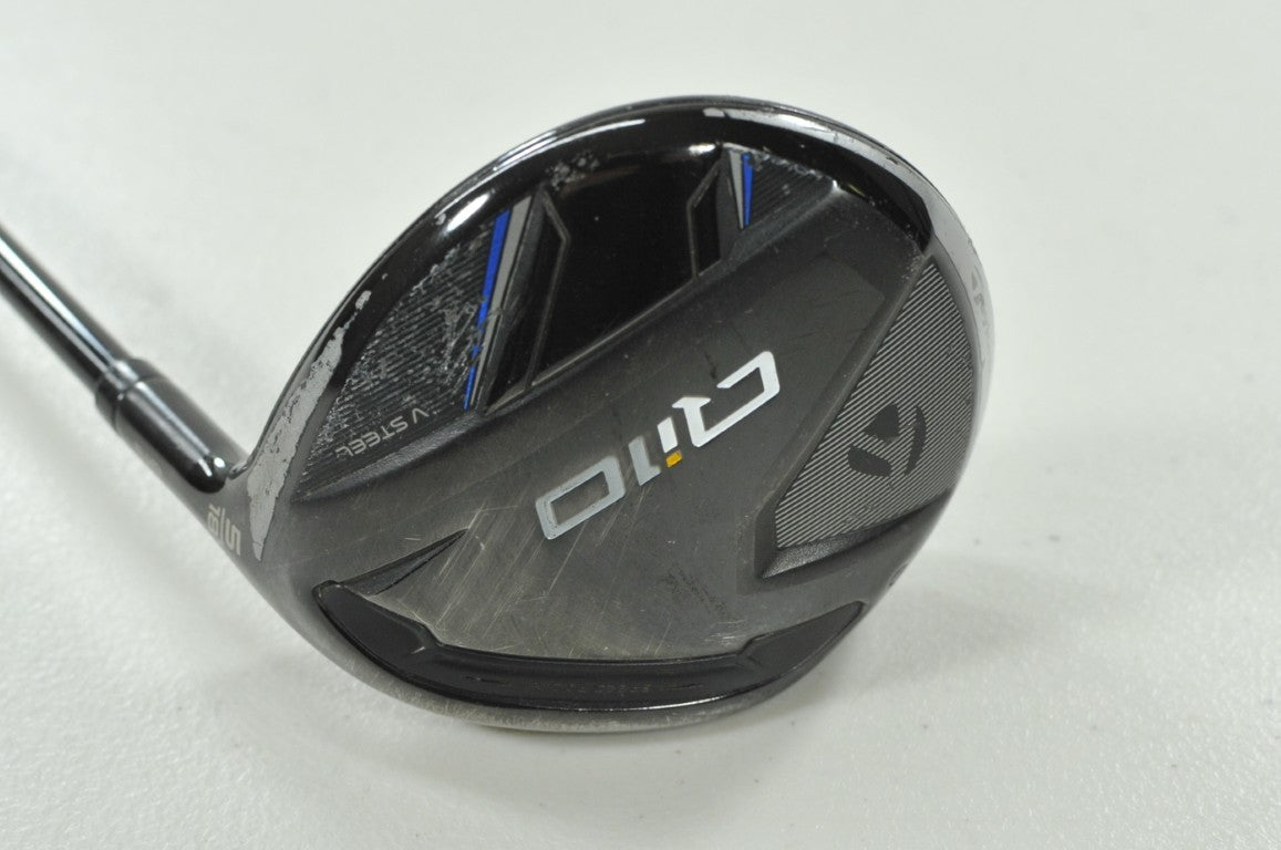 TaylorMade Qi10 5-18* Fairway Wood Regular Flex Right Ventus TR Graphite #208325