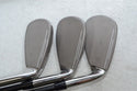 LEFT Cleveland Halo XL Full-Face 5-PW,GW Iron Set Regular Flex Graphite # 173178