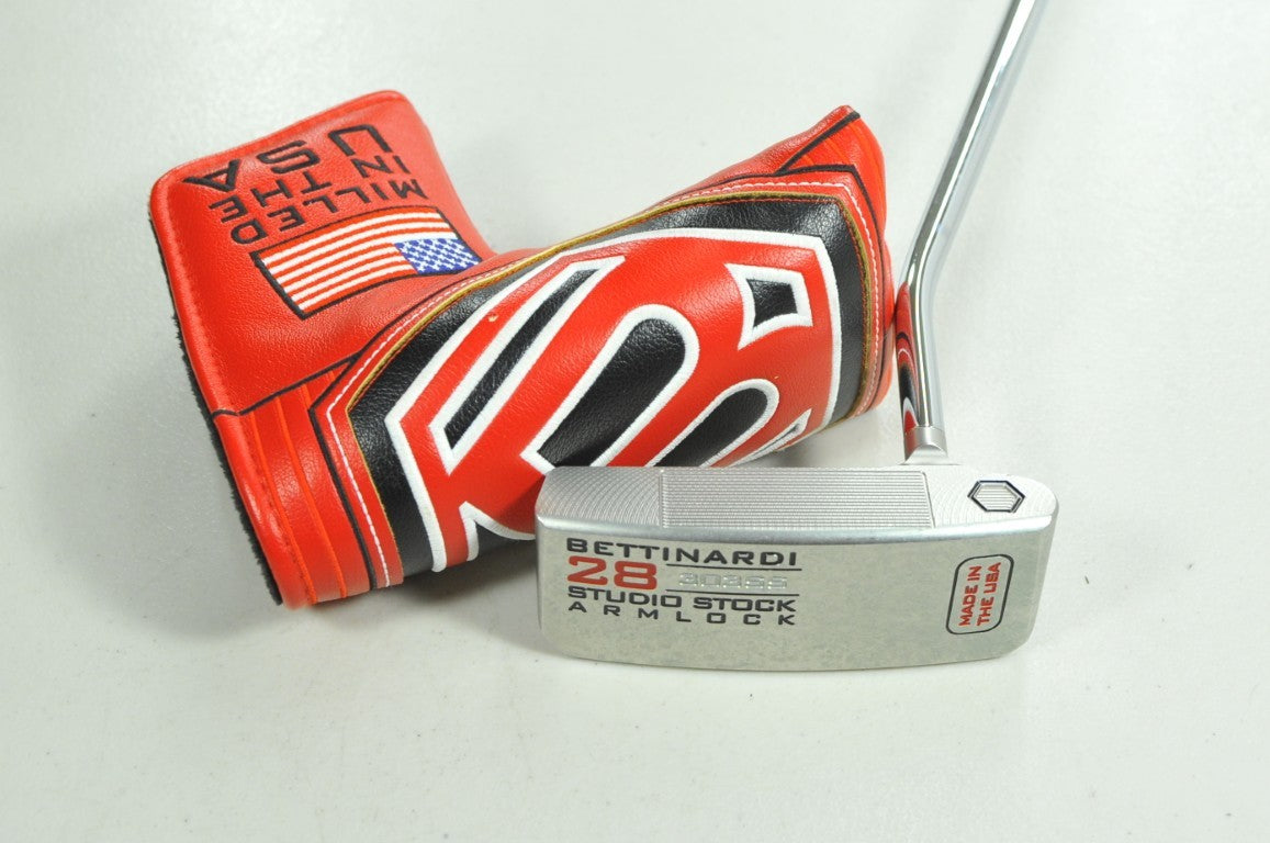 Bettinardi 2019 Studio Stock 28 Armlock 44