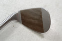 TaylorMade Milled Grind 4 Satin 58*-09 Lob Wedge RH Stiff Flex DG Steel 172445