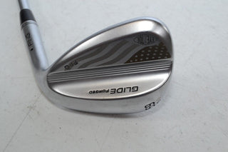 Ping Glide Forged Pro Eye2 Toe 59*-08 Wedge Right Project X Rifle Steel # 175583