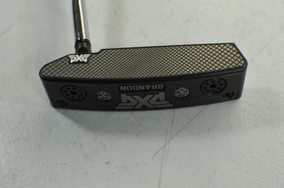 LEFT HANDED PXG Battle Ready Brandon 34