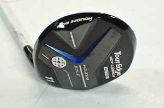 Tour Edge Hot Launch E522 #11 Fairway Wood Right Senior Flex Graphite # 179821